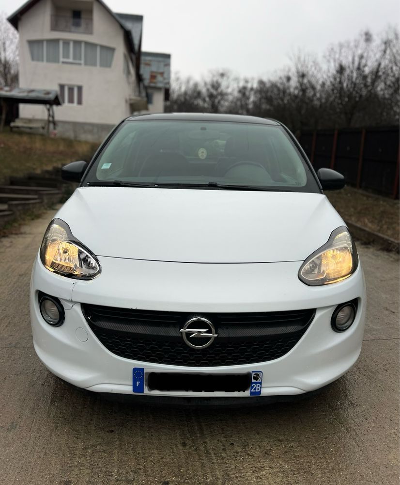 Opel Adam Start Stop Pitesti Olx Ro