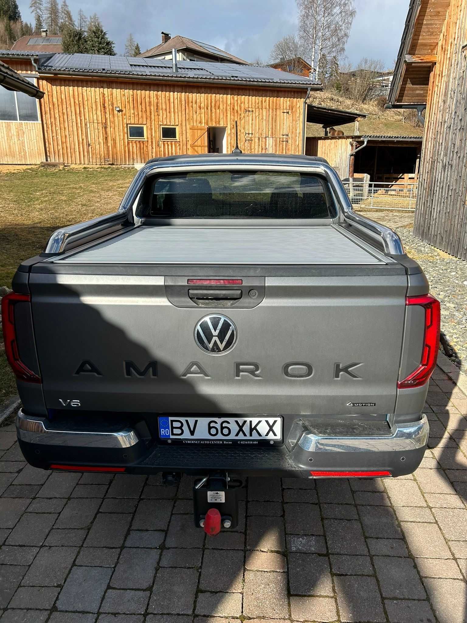 Volkswagen Amarok X T Brasov Olx Ro