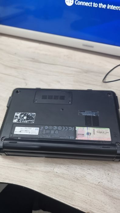 Hp mini 110 тестван