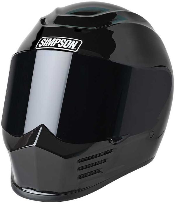 Каска Simpson Speed 06