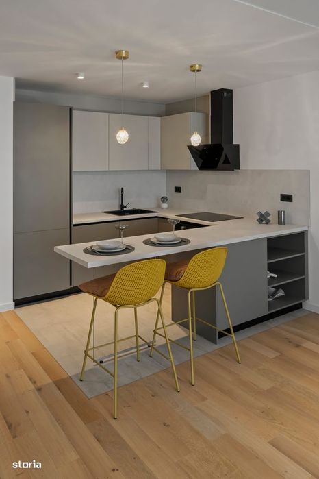 Apartament cu 3 camere | One Lake District | 21% TVA | DEOSEBIT