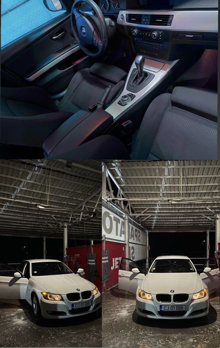 Bmw e90 Automat 320D