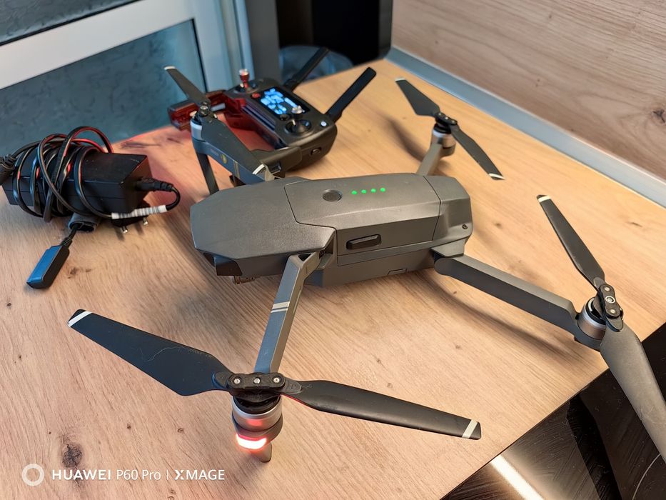 Дрон Dji Mavic Pro