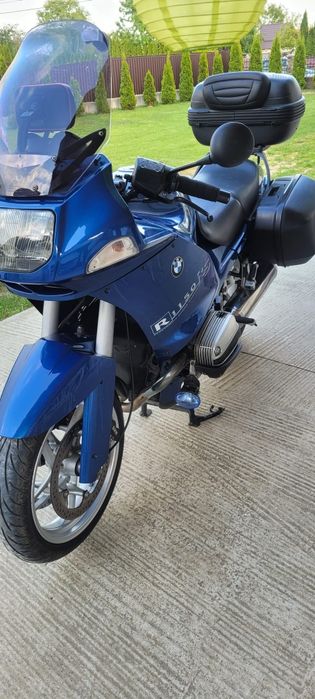 Vand Bmw r1150 rs