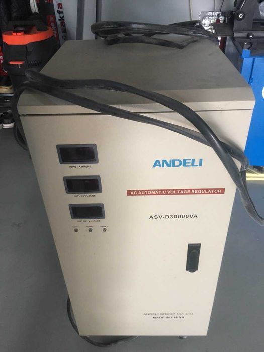 Продаётся Трансформатор ANDELI