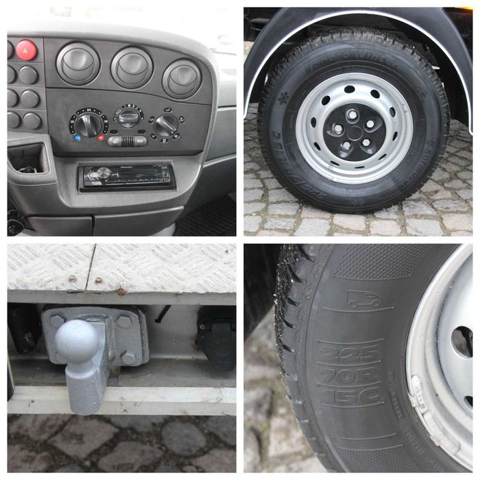 Пътна помощ   IVECO DAILY 35S17 нов внос