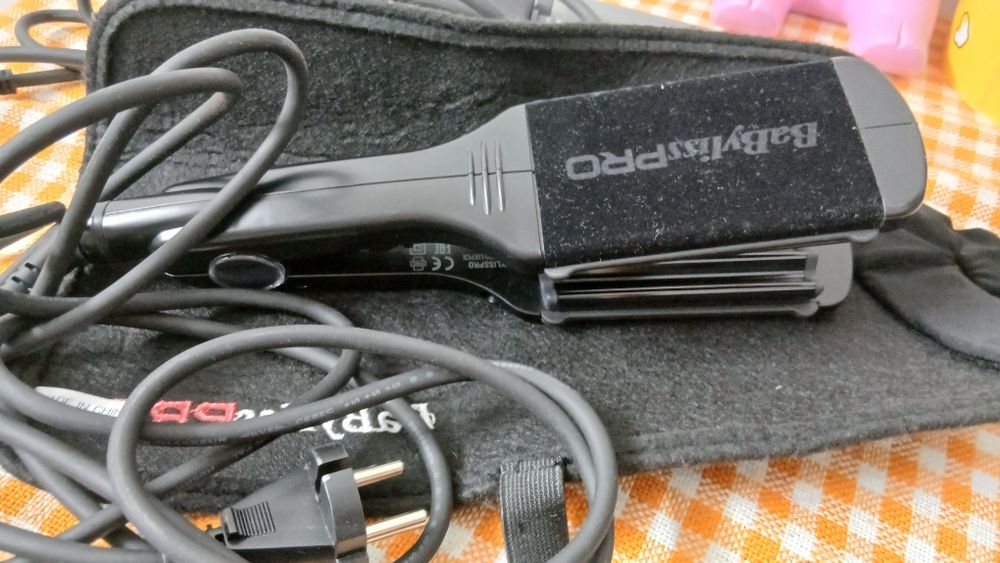 Babyliss pro для укладки волос
