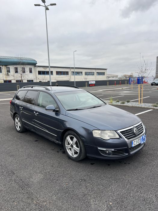 Vând Volkswagen passat AUTOMAT 2.0TDI an 2008