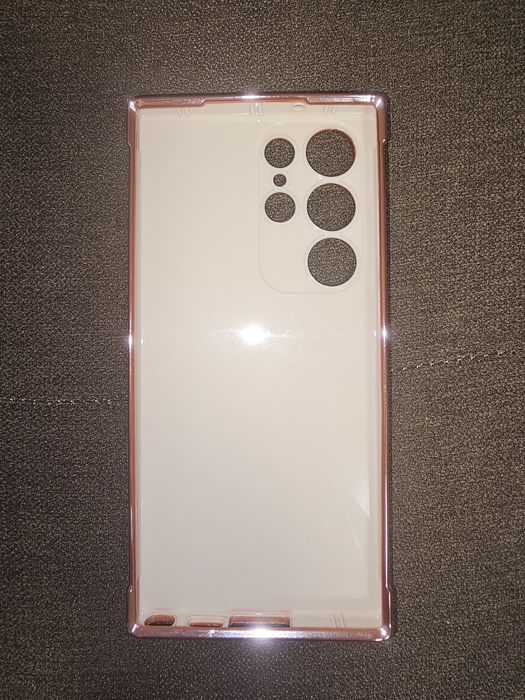 Розов кейс за Samsung Galaxy S23 Ultra