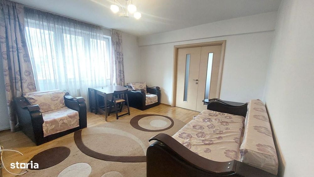 2 camere 48 mp, cu GARAJ, langa Sala Polivalenta, ideal investitie!! — fotografia 3