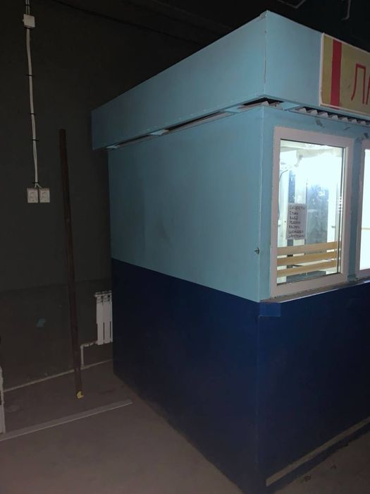 Продается киоск. Срочно