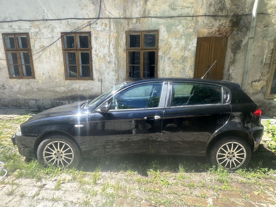 Alfa romeo an 2007 motor 1.6 benzina