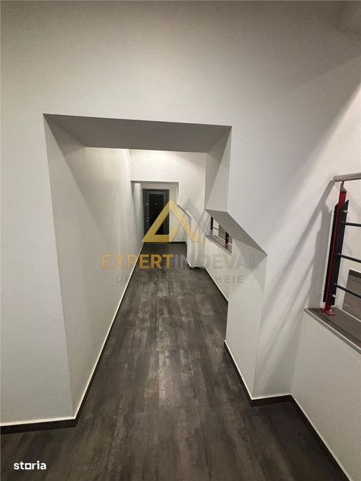 Spatiu de inchiriat etaj 1 Aleea Olteniei  77.63 mp