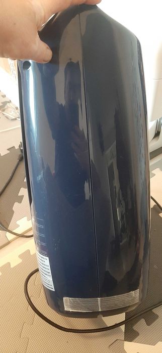 Vand  Dezumidificator aer DELONGHI DEX216F, 16l/zi, 300W, albastru petrol