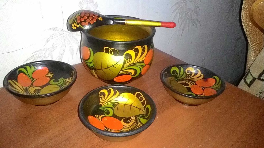 Сувениры и другое