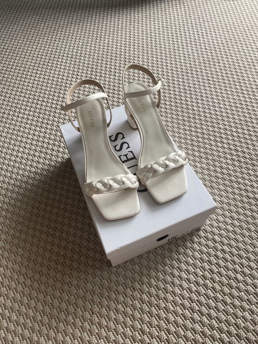 Sandale Guess piele naturala