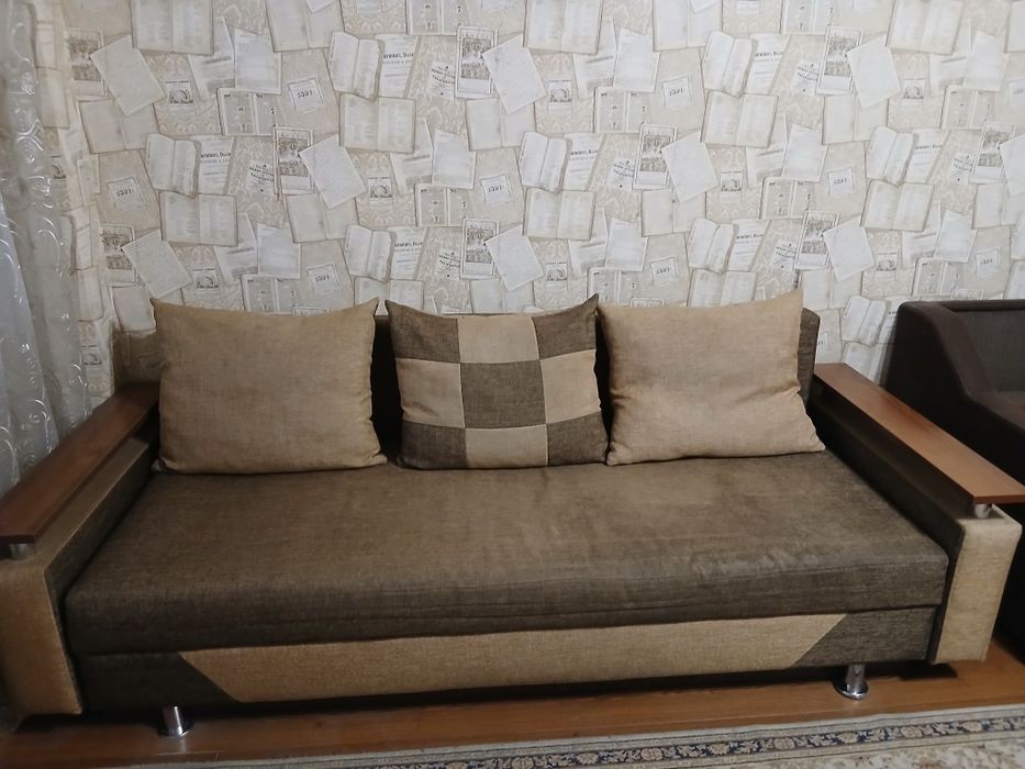 Продам диван Раскладной