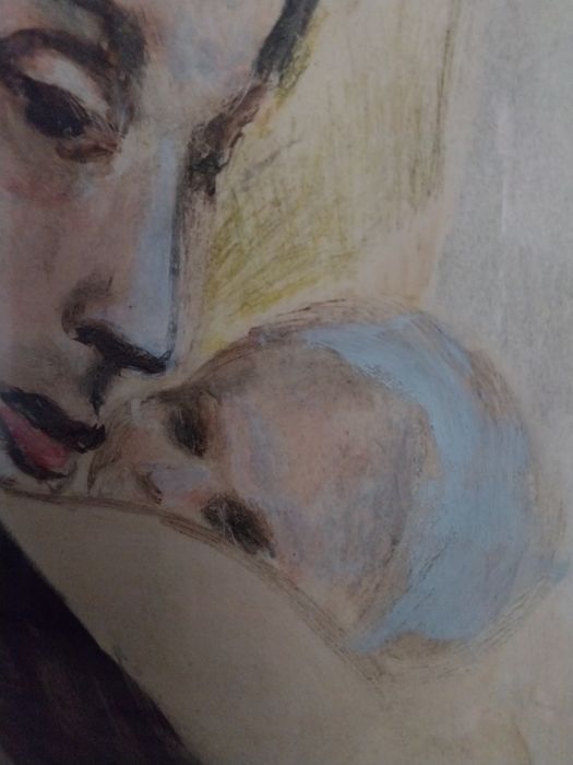 "Maternă" - LUCIA COSMESCU Vasiliu