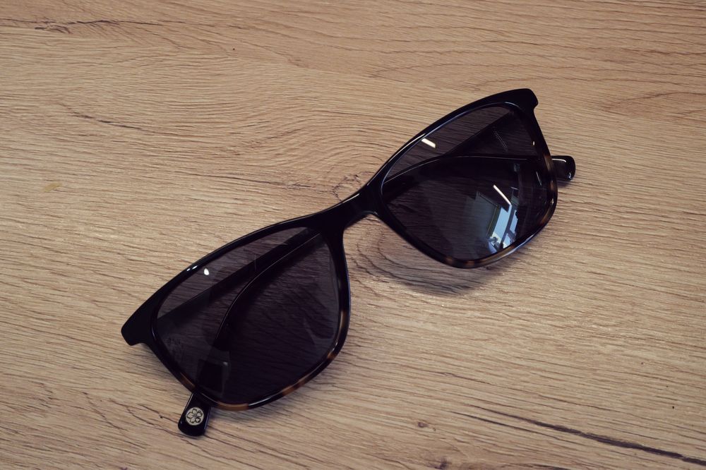 Ochelari soare TED Baker Polarizati stare buna Originali