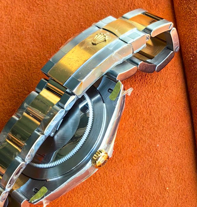 Rolex Datejust Rolesor