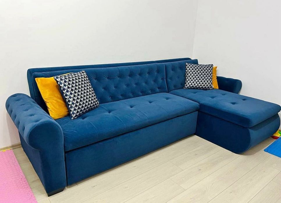 Coltar SH extensibil Bleu XERE