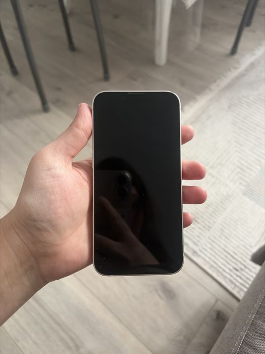 Apple iphone 13 mini, withe