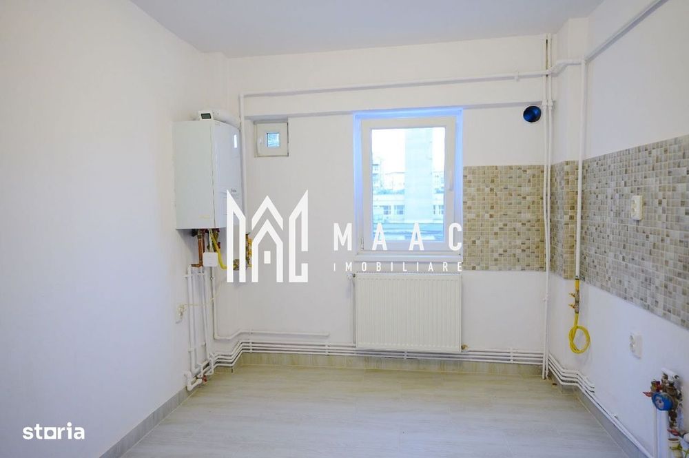 Apartament 4 camere de vânzare | Râmnicu Vâlcea | 80 mp