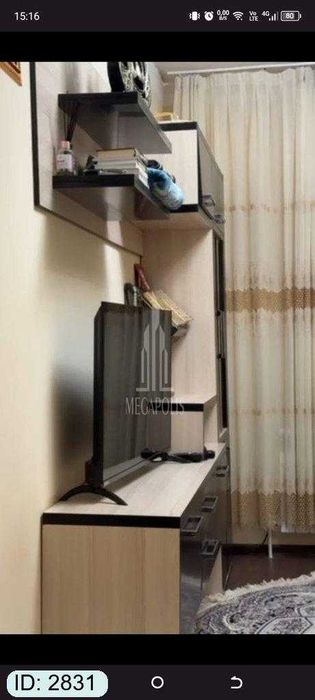 kvartira sotiladi ️⃣№2831  7-mikrorayon  3xonalik uyimiz sotuvda