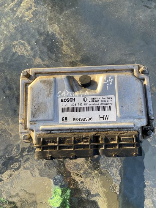 Calculator ECU Chevrolet Captivia 2.4i Pret 700 lei
