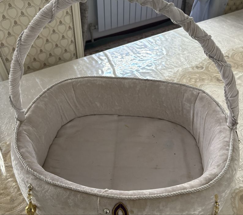 Корзины разные, красивые