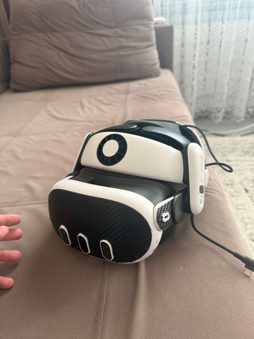Meta Quest 3 512 ГБ + BoboVR Strap