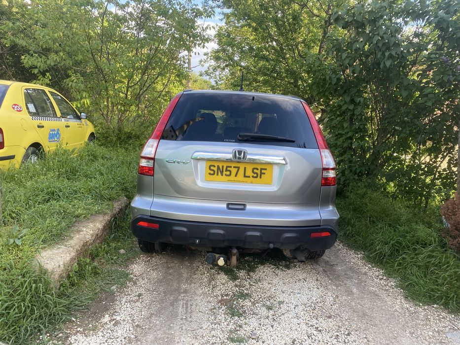 Honda CRV /Хонда ЦРВ на части