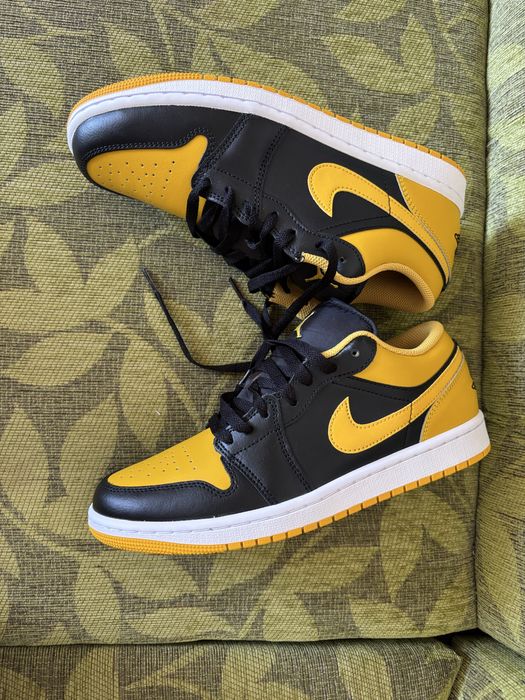 Нови мъжки обувки AIR JORDAN 1 LOW