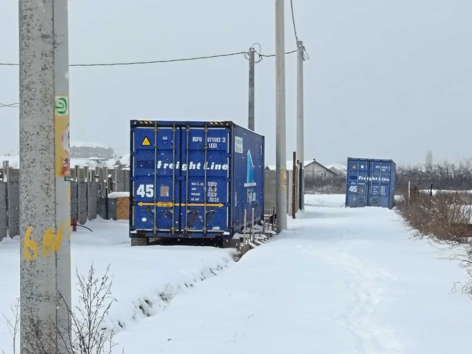 Inchiriere spatii depozitare