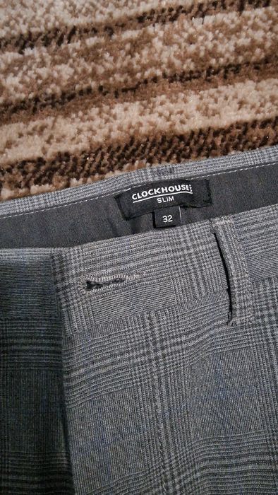 Pantaloni clockhouse 42 baieti barbati