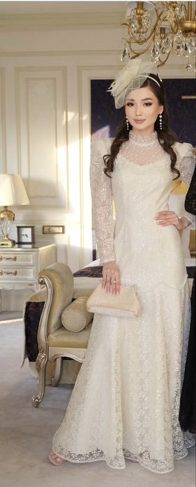 Очеровательный вечерный платья