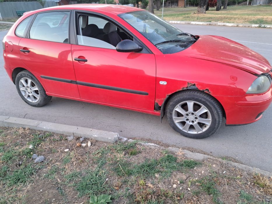 Seat ibiza 1.9sdi 64ks