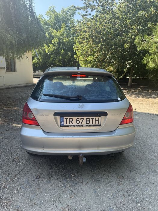 HONDA Civic 2001 — imagine 3
