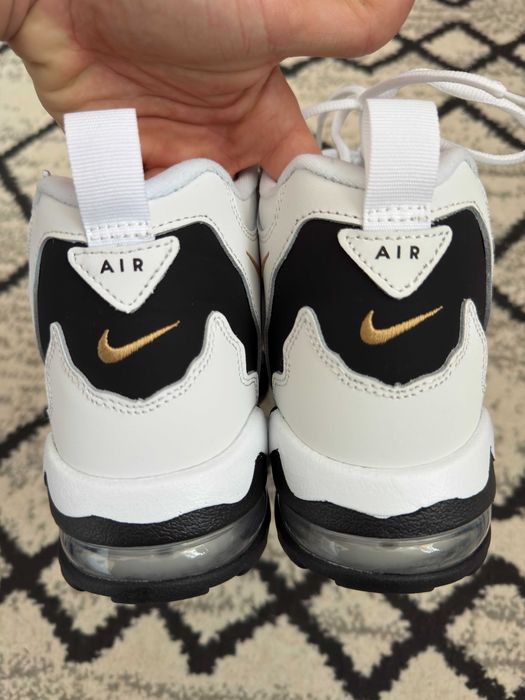 Nike Air DT Max '96 White Black Mar 43 Kendrick Lamar Noi Fara Cutie