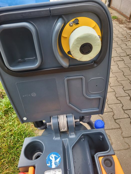 Taski swingo 450 B/ Masina de spalat pardoseli