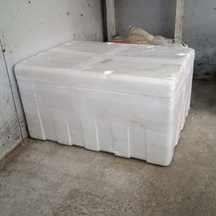 Пенопластовые ящики