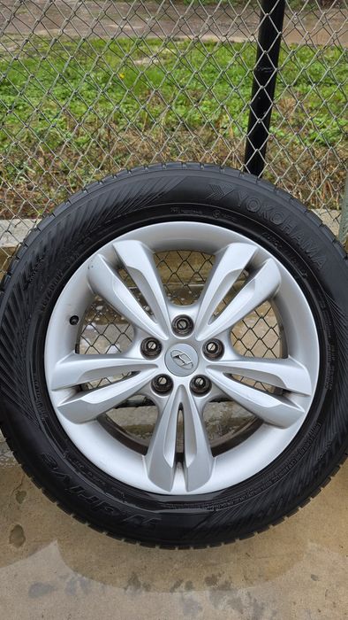 Джанти 17 цола  за Hyundai