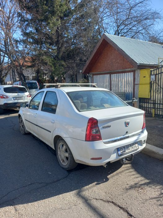 Logan 1,6 2005 cu gpl
