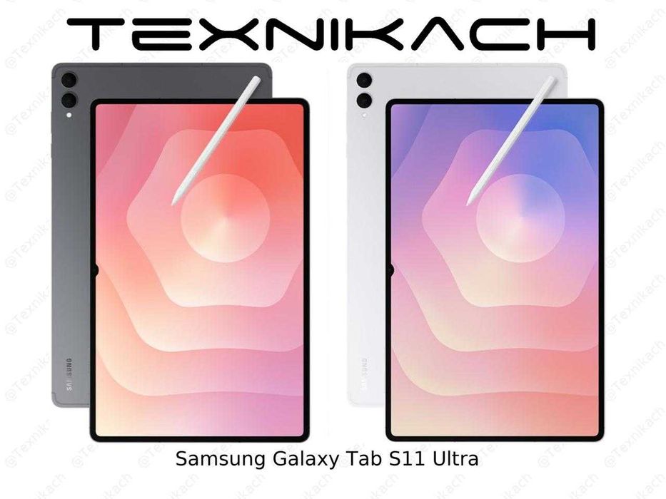 Новый Samsung Galaxy Tab S11 Ultra Доставка