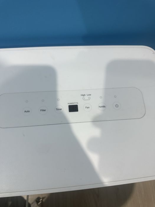 Осушитель воздуха neoclima fd-20ah