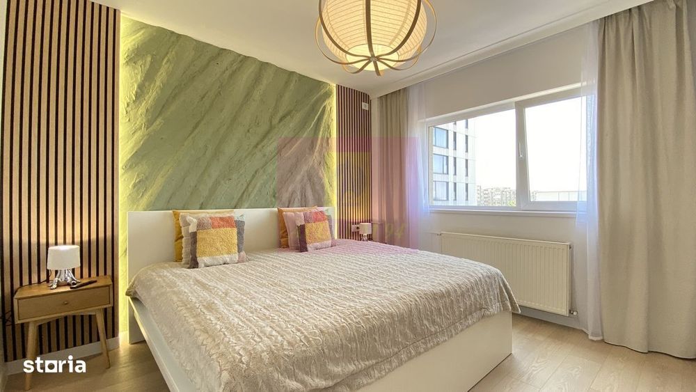 Panduri-13 Septembrie Apartament Finisaje Premium