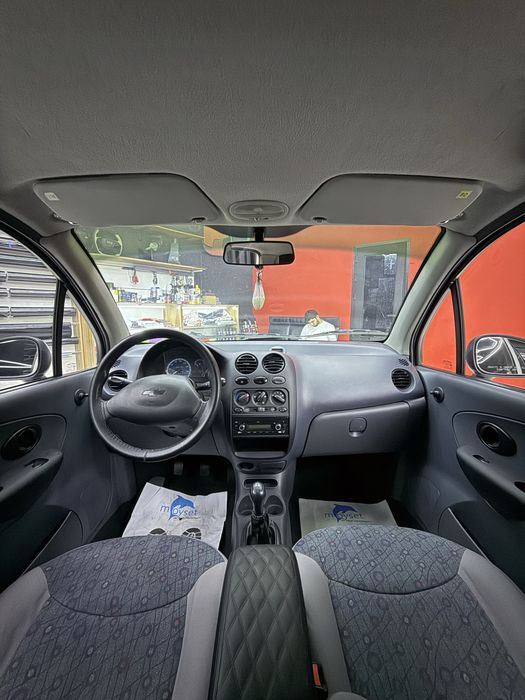 Matiz Super konditsionerli arendaga — halol nasiya asosida!