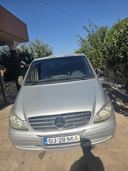 Mercedes Vito 2008