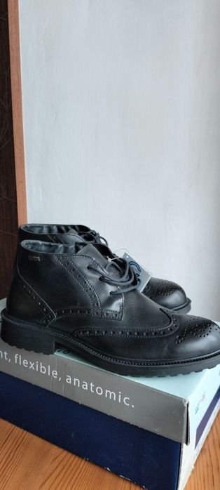 Ботинки классика