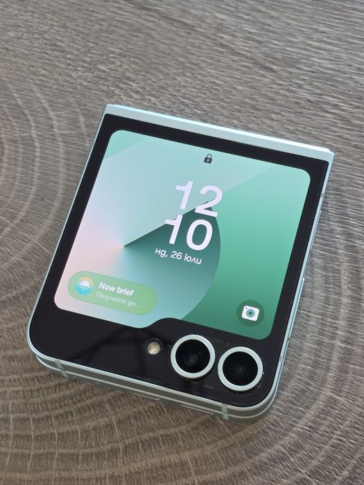 Samsung Galaxy Z FLIP6